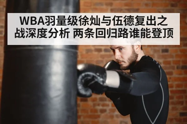 WBA羽量级徐灿与伍德复出之战深度分析 两条回归路谁能登顶